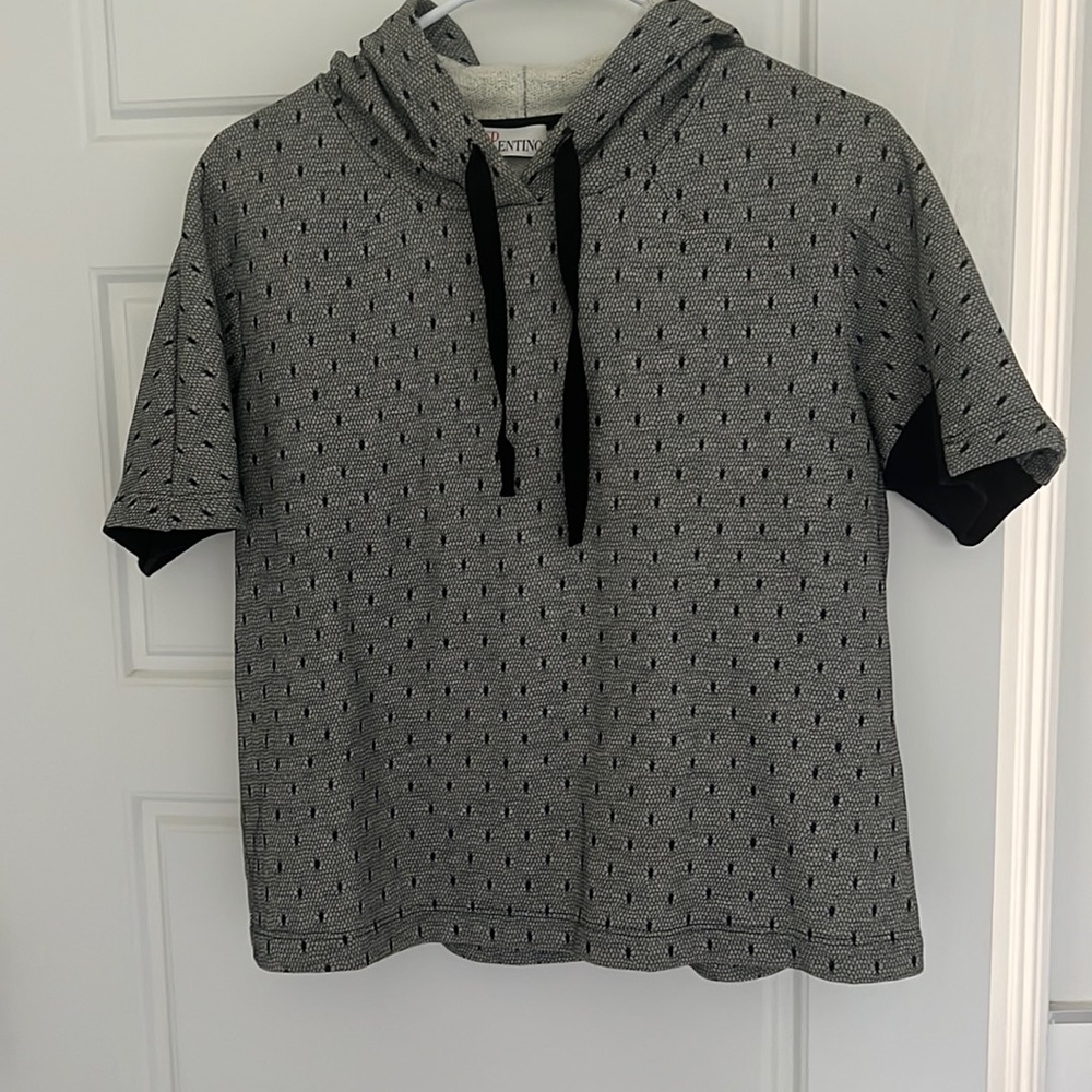 Red Valentino sweatshirt